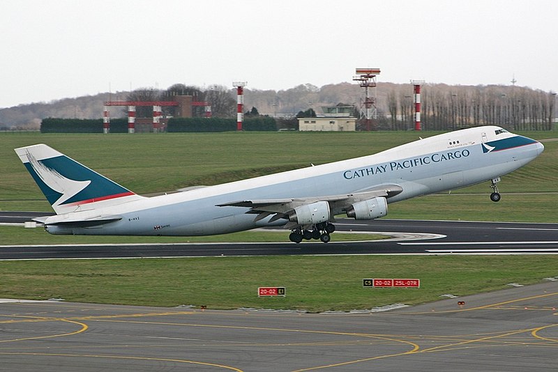 File:Boeing 747-267F(SCD), Cathay Pacific Cargo JP5936801.jpg