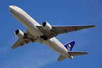 Saudi Arabian Airlines (HZ-AKA)