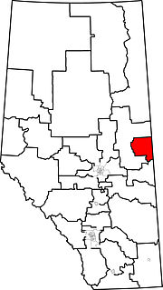 Bonnyville-Cold Lake Defunct provincial electoral district in Alberta, Canada