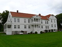 Borregaard Herrenhaus (Hovedgård) Sarpsborg 2.jpg