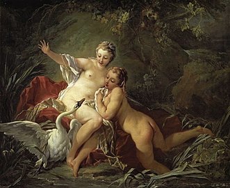 François Boucher, Nationaal Museum van Zweden (1742)