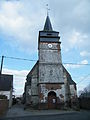 Église Saint-Jacques-le-Majeur de Bouillancourt-en-Séry