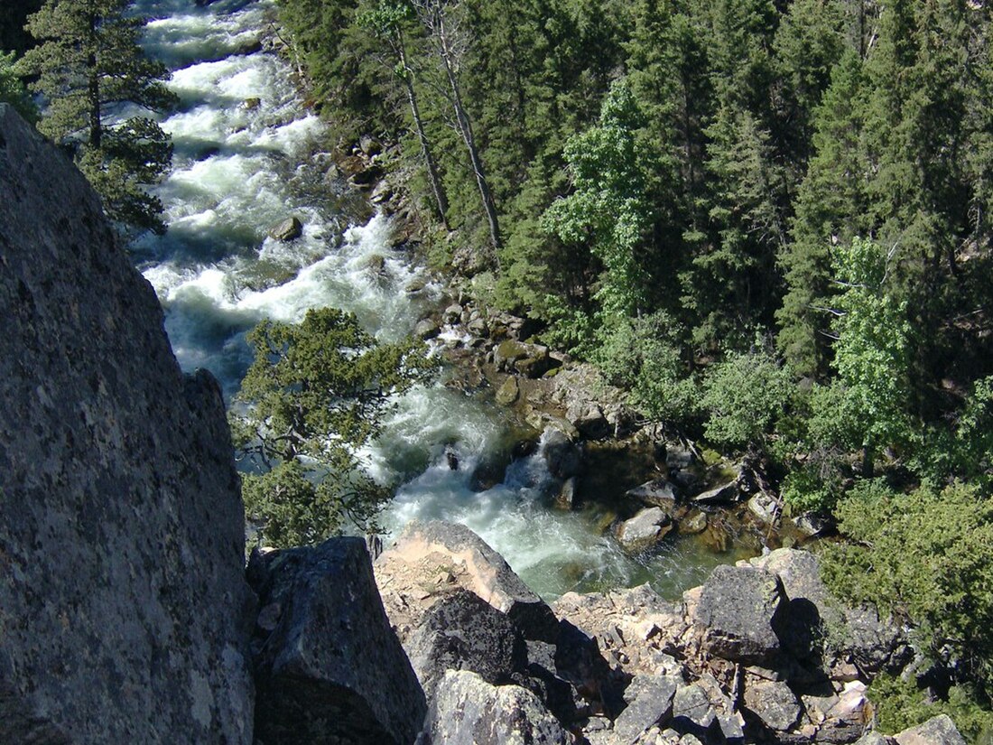 Boulder River (Sweet Grass County, Montana)