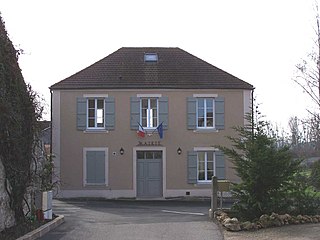 Mairie - Achères-la-Forêt