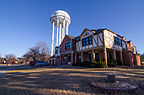 Boys Town, Omaha, Hrabstwo Douglas, Nebraska, USA 