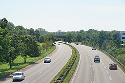 Schlattweg in Freiburg im Breisgau