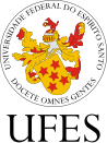 شعار جامعة إسبيريتو سانتو الاتحادية