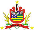 Goiandira coat of arms