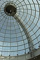 * Nomination Maintenance ladder on circular rail inside and outside the glass dome of Breuninger in Stuttgart.--Tobias ToMar Maier 22:34, 23 October 2023 (UTC) * Promotion  Support Good quality. --Tagooty 03:10, 24 October 2023 (UTC)