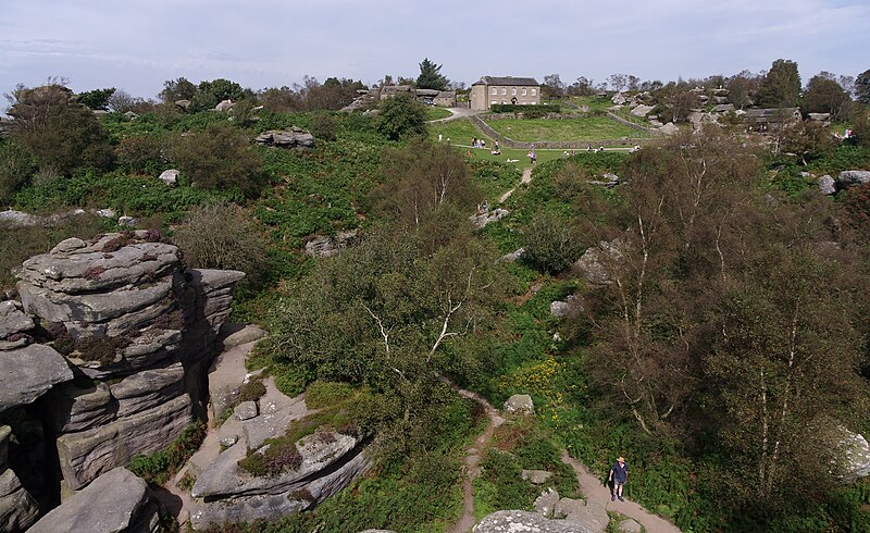 File:Brimham Rocks MMB 11.jpg