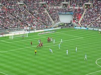 Bristol Rovers v Shrewsbury Town, League 2 Play Off Final, Wembley 2007 (515914825).jpg