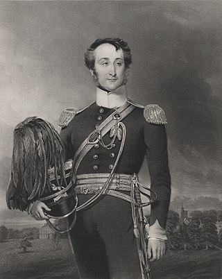 <span class="mw-page-title-main">Brook Bridges, 1st Baron FitzWalter</span>