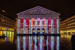 La Monnaie/De Munt