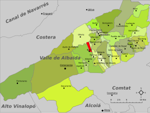 Bufali-Mapa del Valle de Albaida.svg