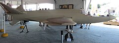 Bugatti 100P replica in progress in 2011