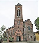 Matthäuskirche (Saarbrücken-Burbach)