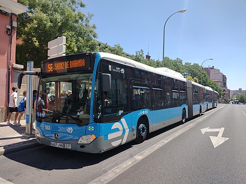 Línea SE734