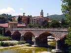 Mignanego, Miasto Metropolitalne Genua, Liguria, W