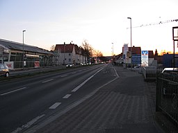 Bushaltestelle Elswiese-Rehbachstraße, 1, Grone, Göttingen