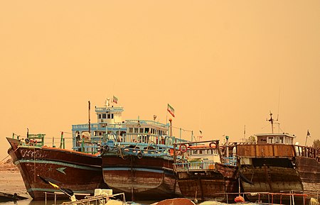 Bushehr - Bandar Deylam (Always Persian Gulf) - panoramio (1).jpg