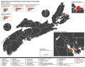 By-Elections to the 62nd Legislature of Nova Scotia (2013-2017)