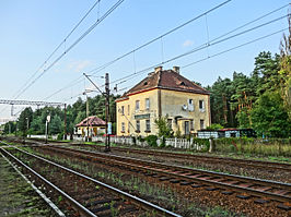 Station Bydgoszcz Emilianowo