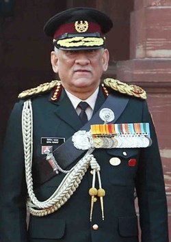 Chief Of Defence Staff India Wikipedia