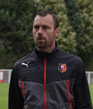 <span class="mw-page-title-main">Mickaël Pagis</span> French footballer and beach soccer player