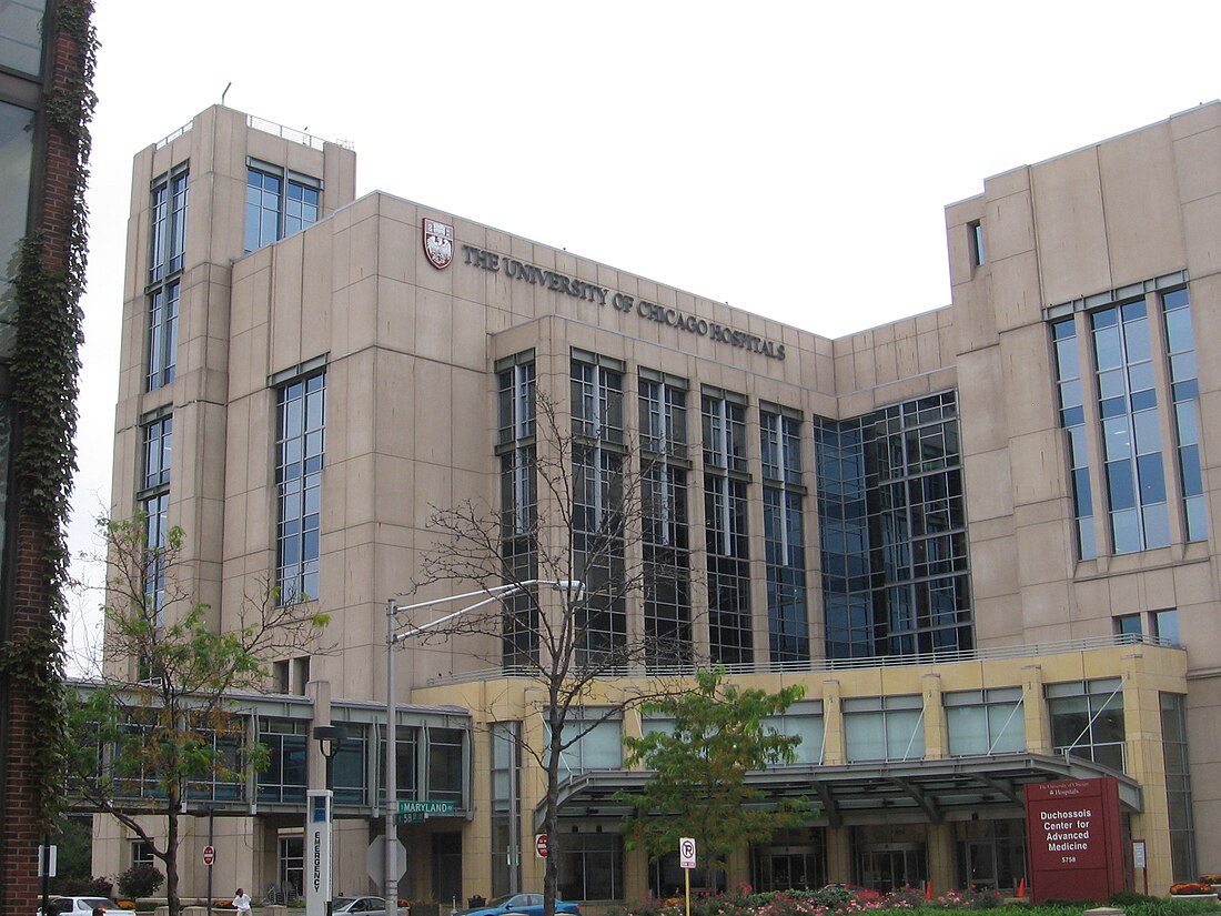 University of Chicago Medical Center