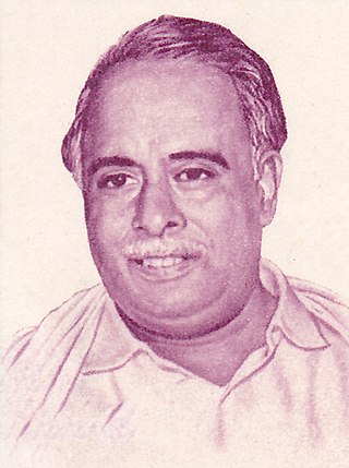 <span class="mw-page-title-main">C. N. Annadurai</span> Indian politician and first Chief Minister of Tamil Nadu (1909–1969)