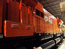 CP #4744 on display at the Canadian Railway Museum CPR 4744.jpg