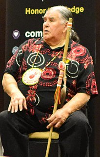 Clyde Bellecourt Native American civil rights activist (1936–2022)
