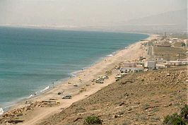 Playa de la Fabriquilla.