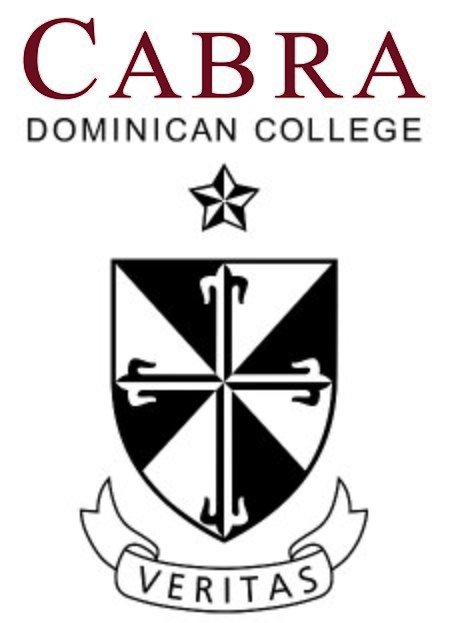 Cabra Dominican College Crest