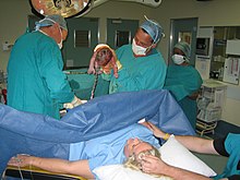 Accouchement normal (procédure) — Wikimedica