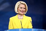 Miniatuur voor Bestand:Callista Gingrich by Gage Skidmore.jpg