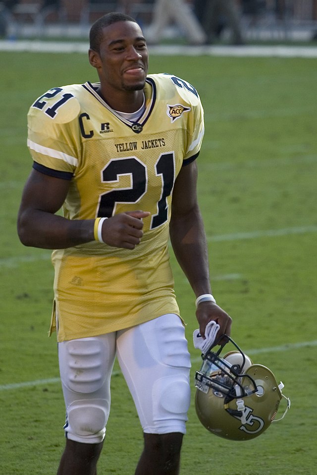 demaryius thomas georgia tech jersey