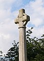 The 1st Surrey Rifles War Memorial in Camberwell, erected in 1921. [517]