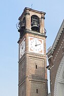 Campanile Diocesi Milano Agrate.JPG