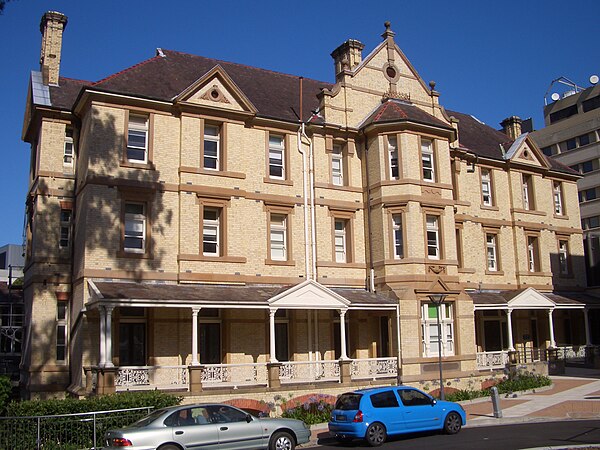 Kerry Packer Education Centre