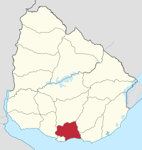 Tỉnh Uruguay: Canelones