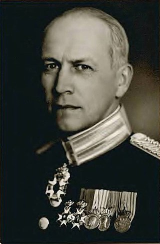 <span class="mw-page-title-main">Henry Tottie</span> Swedish Army officer