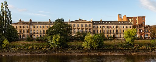 Carlton Place, Glasgow, Scotland