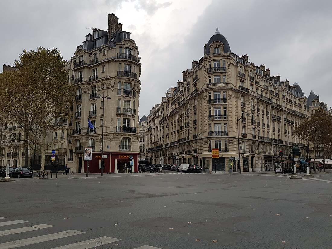 Carrefour du Général-Jacques-Pâris-de-Bollardière