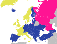 Consiglio d'Europa