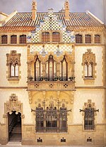 Miniatura per Casa Coll i Regàs