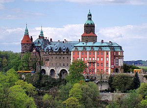 List Of Cities And Towns In Poland: Wikimedia list article