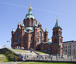 Catedral Uspenski, Helsinki, Finlandia, 2012-08-14, DD 03.JPG