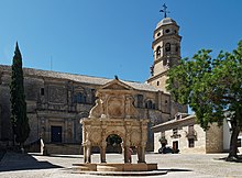 Baeza (Jaén, Andaluzio)