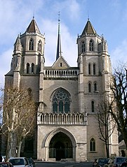 Cathédrale Saint-Bennigne